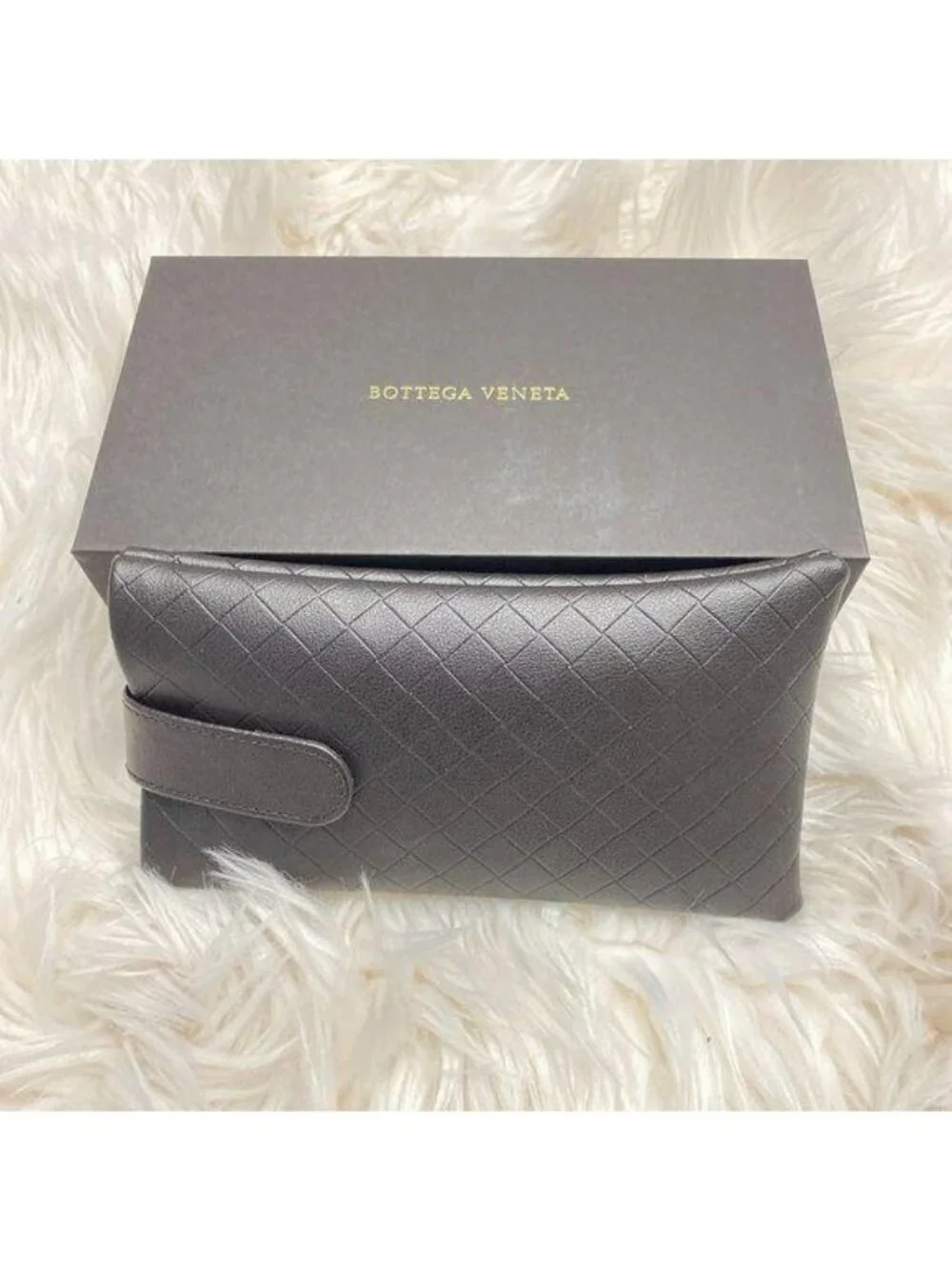 Bottega Veneta 53mm Cat Eye Sunglasses Havana Ruthenium Brown